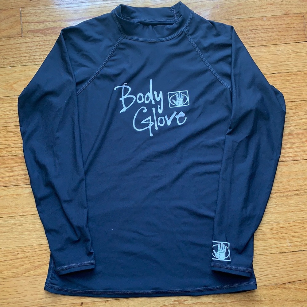 Rash guard
